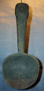 Mestolo di legno (1890 - 1900)